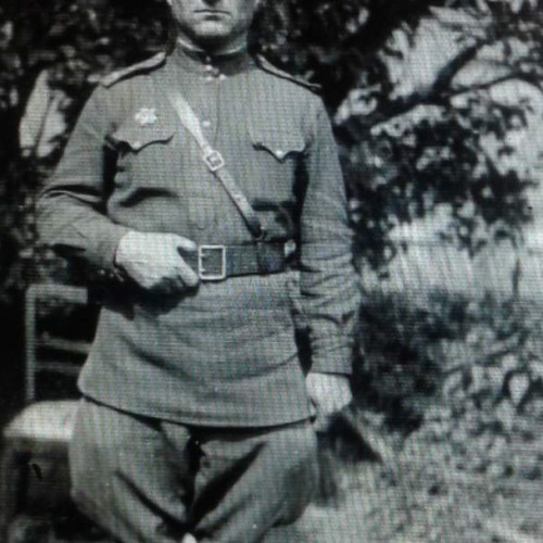 Фото ветерана: Нечепоренко Федор Афанасьевич