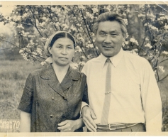 Фото ветерана: Увалиев Толеу Билялович 