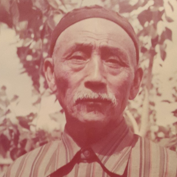 Фото ветерана: Жексымбаев Айтым