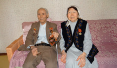 Фото ветерана: Ахметкалиев Мурзабай Рахметкалиевич