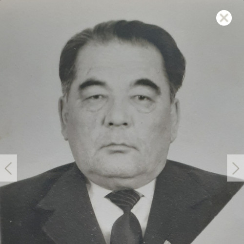 Фото ветерана: Курманбаев Газиз Галиевич