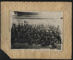 Фото ветерана: Калгинбаев Шаик