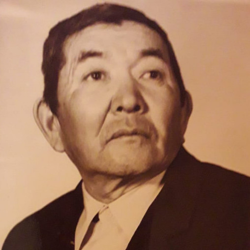 Фото ветерана: Илимбаев Мажит Сыздыкович