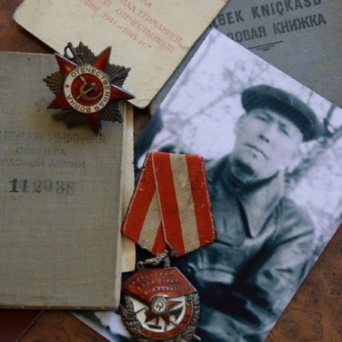 Фото ветерана: Мадьяров Мухамеди (Мухамади)