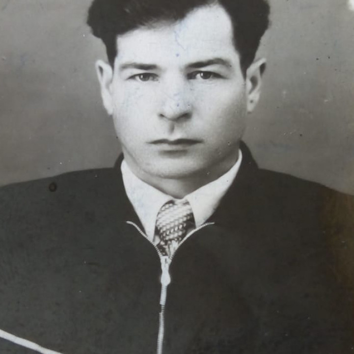 Фото ветерана: Самочернов Дмитрий Сергеевич