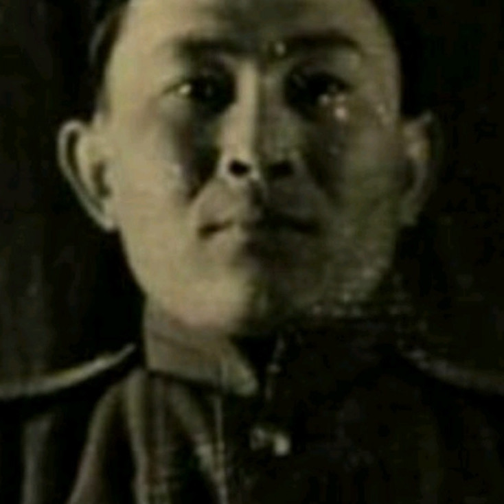 Фото ветерана: Матембаев Хаербек