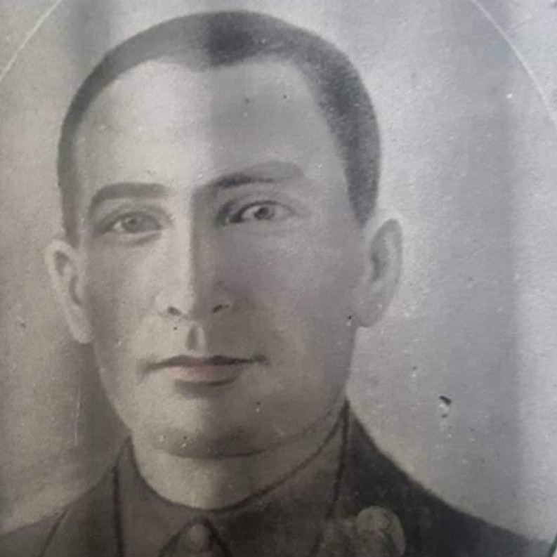 Фото ветерана: Кожабаев Ойшы