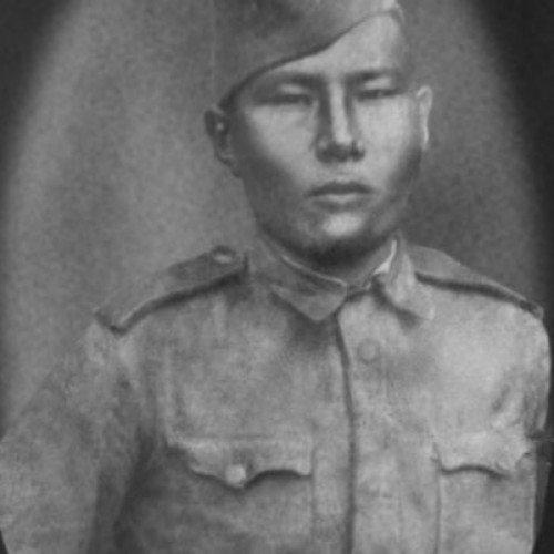 Фото ветерана: Баилов Бекмухамед