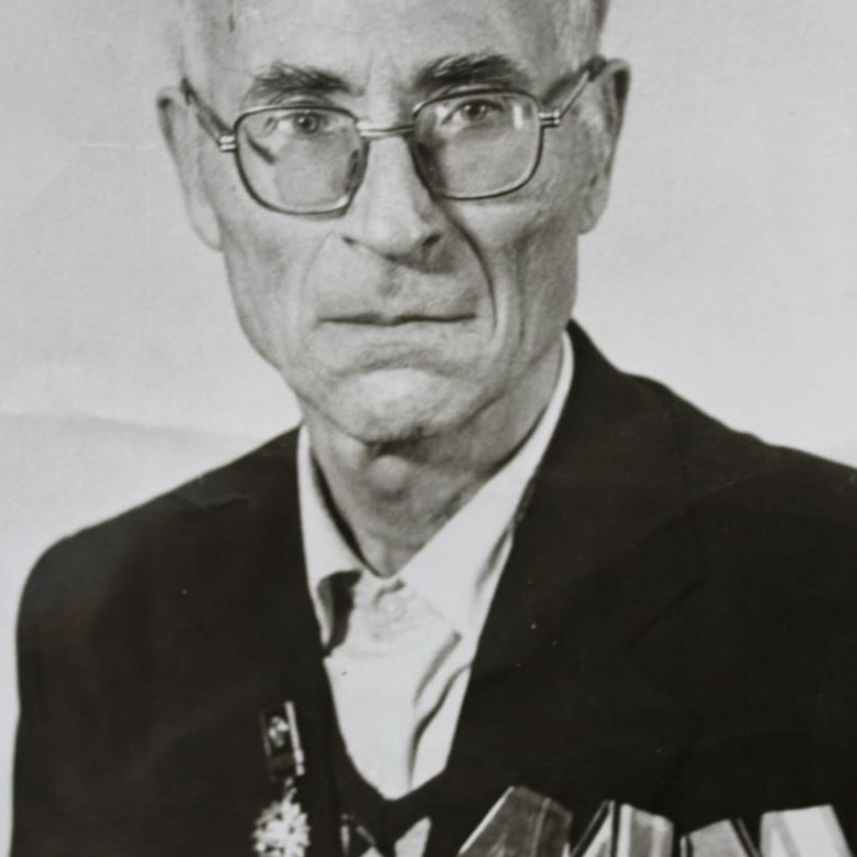 Фото ветерана: Афонченко Алексей Тимофеевич