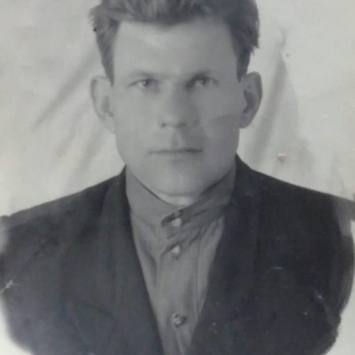 Фото ветерана: Клевцов Ефим Петрович