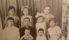 Фото ветерана: Мухаметкалиев Мухаметия