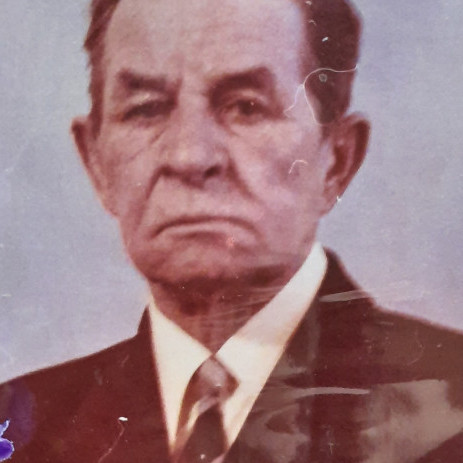 Фото ветерана: Пугачев Николай Федорович