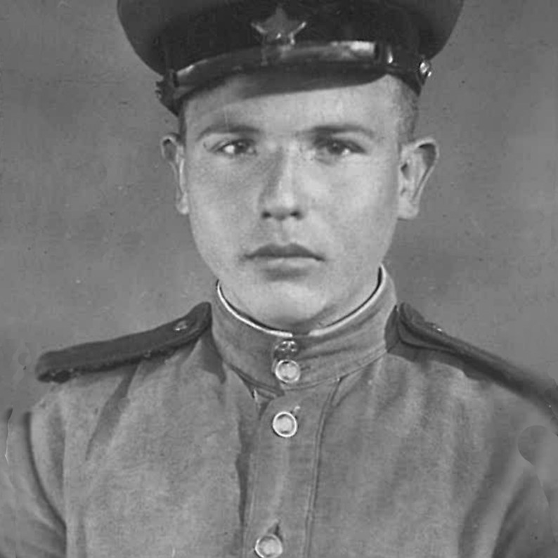 Фото ветерана: Ясницкий Иван Петрович