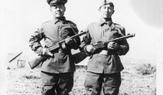 Фото ветерана: Икласов Муталяп Дандыбайулы