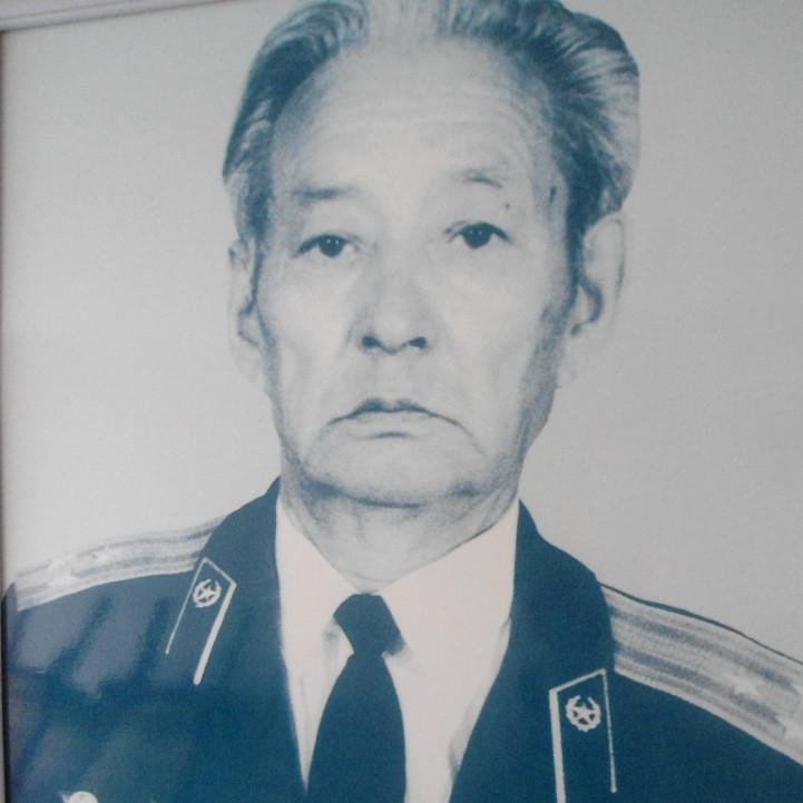 Фото ветерана: Нурканов Кирей Ильясович