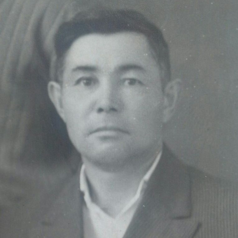 Фото ветерана: Алиханов Сейтхан Алиханович