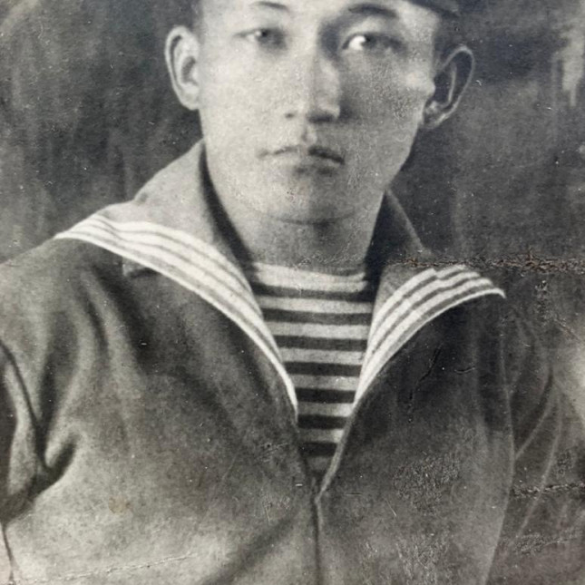 Фото ветерана: Кантарбаев Мергалим