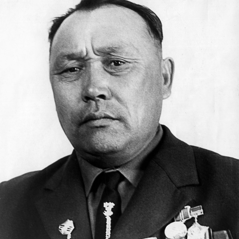 Фото ветерана: Кенжалин Кайролла