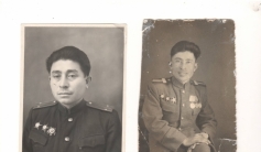 Фото ветерана: Шайкенов Калымкан Шайкенович