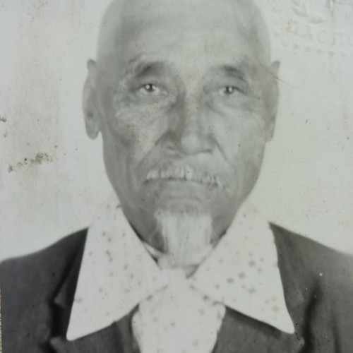 Фото ветерана: Тажибаев Дарбай