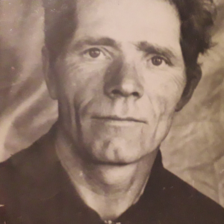 Фото ветерана: Клиндухов Георгий Никандрович