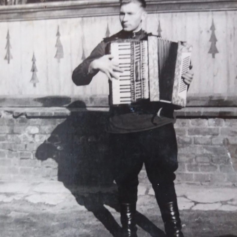 Фото ветерана: Поляков Яков Кириллович