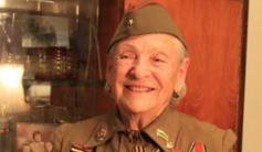 Фото ветерана: Ефанова Зинаида