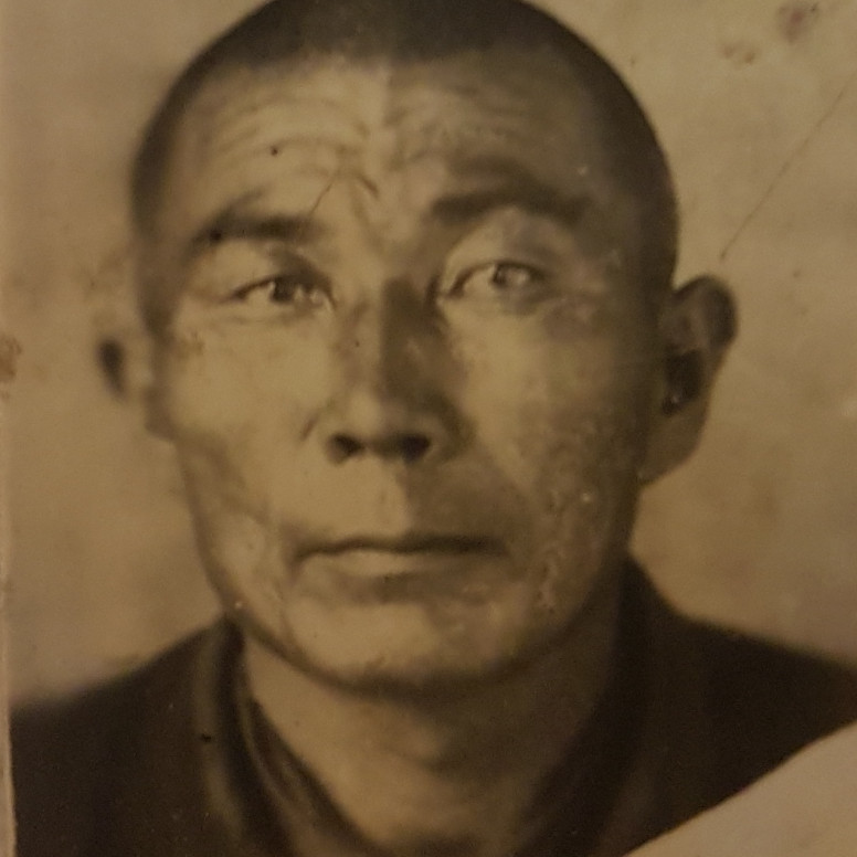 Фото ветерана: Искараев Айнабек Еспенбетович