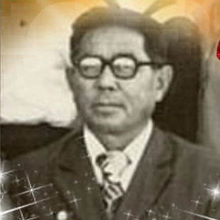 Фото ветерана: Алимжанов Габдулкаир Усинович