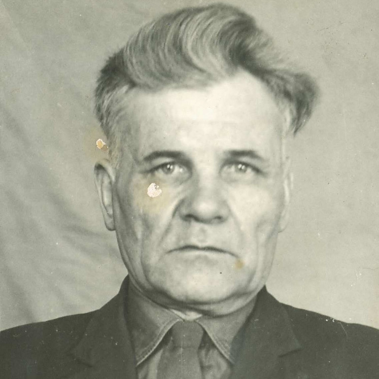Фото ветерана: Полухин Иван Архипович