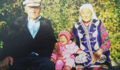 Фото ветерана: Разиев Бекен