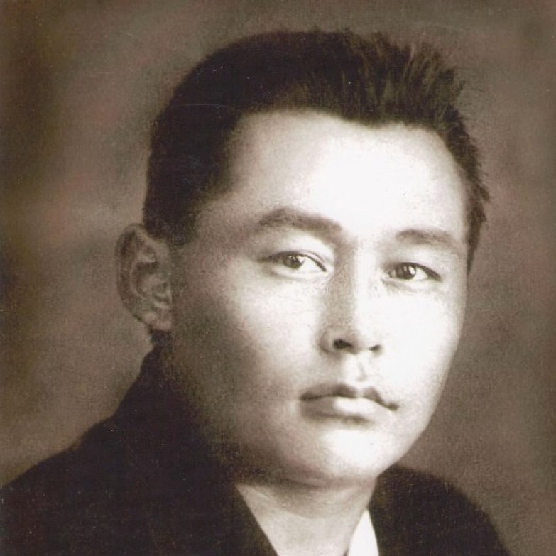 Фото ветерана: Шайкемелев Султан Масгутович